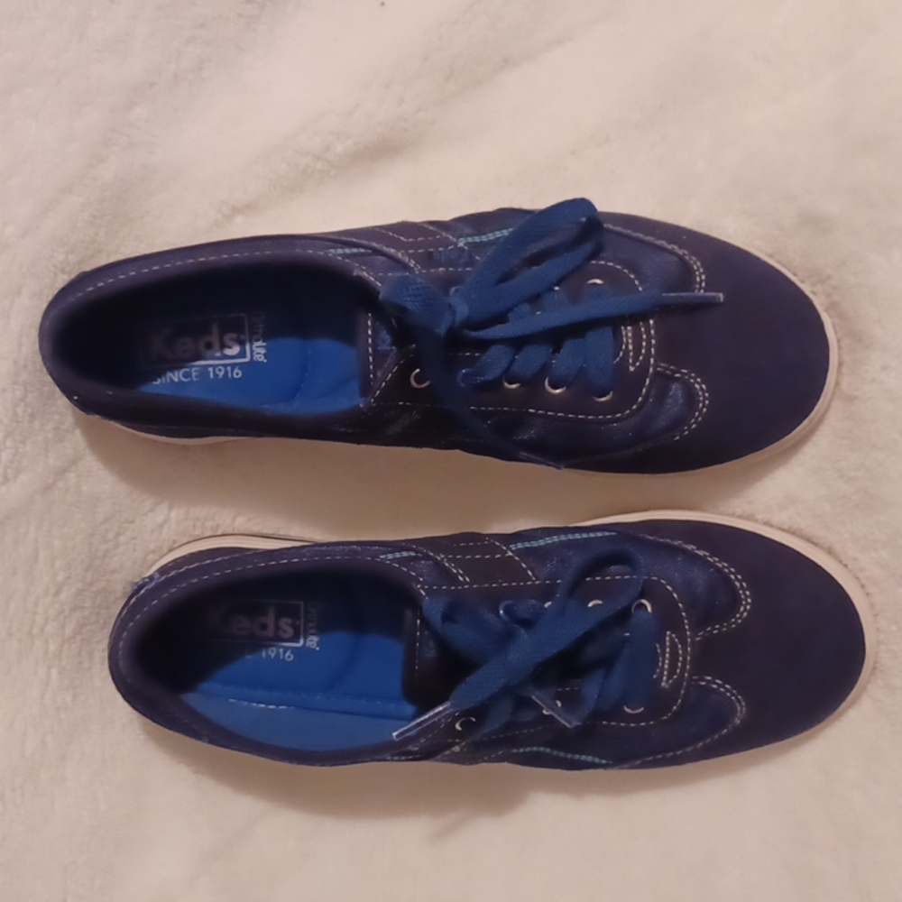 KEDS NAVY BLUE  SHOES